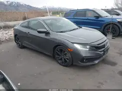 2HGFC4B81KH304837 2019 HONDA CIVIC