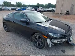 2HGFC4B81KH305180 2019 HONDA CIVIC