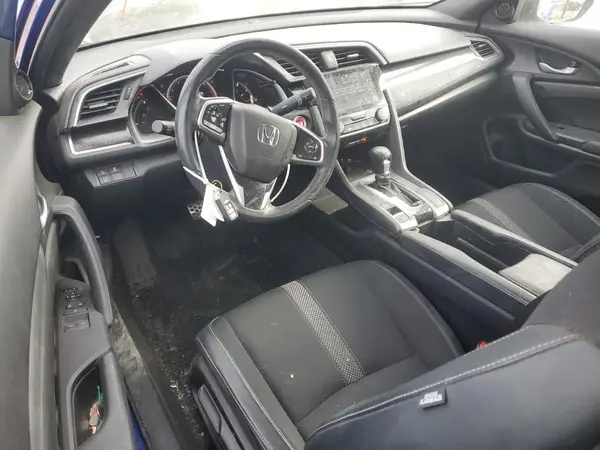 2HGFC4B81KH305826 2019 HONDA CIVIC - Image 8