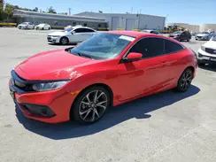 2HGFC4B81KH306071 2019 HONDA CIVIC