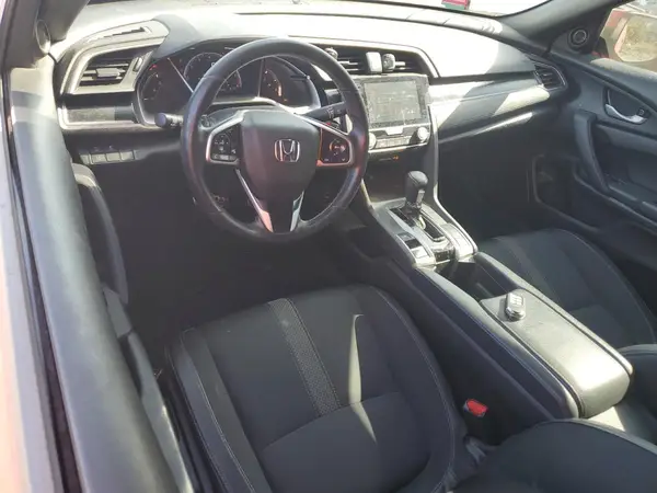 2HGFC4B81KH306071 2019 HONDA CIVIC - Image 8