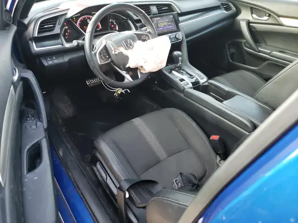 2HGFC4B81KH307267 2019 HONDA CIVIC - Image 8