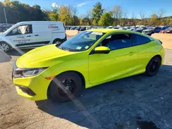 2HGFC4B81KH307849 2019 HONDA CIVIC
