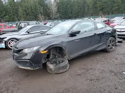 2HGFC4B81KH308614 2019 HONDA CIVIC