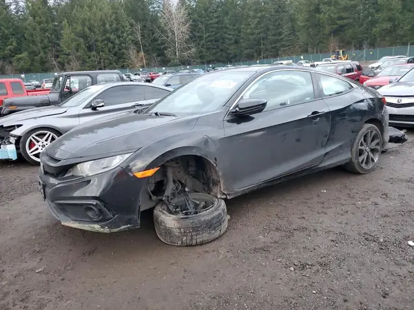 2HGFC4B81KH308614 2019 HONDA CIVIC - Image 1