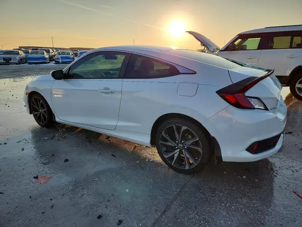 2HGFC4B81KH308824 2019 HONDA CIVIC - Image 2