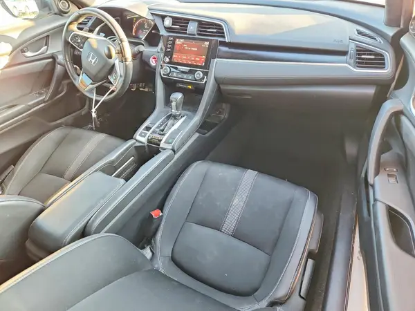 2HGFC4B81KH308824 2019 HONDA CIVIC - Image 8