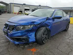 2HGFC4B81KH308970 2019 HONDA CIVIC