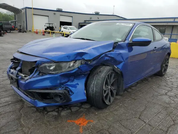 2HGFC4B81KH308970 2019 HONDA CIVIC - Image 1