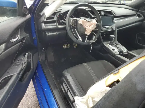 2HGFC4B81KH308970 2019 HONDA CIVIC - Image 8