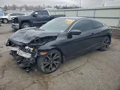 2HGFC4B81KH309472 2019 HONDA CIVIC