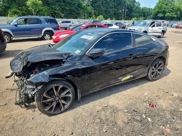 2HGFC4B81KH309472 2019 HONDA CIVIC - Image 1