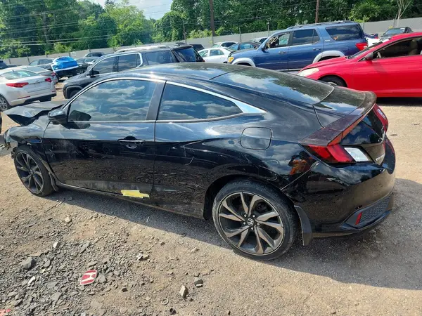 2HGFC4B81KH309472 2019 HONDA CIVIC - Image 2