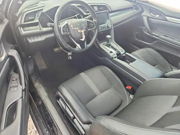 2HGFC4B81KH309472 2019 HONDA CIVIC - Image 8