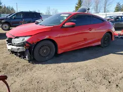 2HGFC4B81KH400600 2019 HONDA CIVIC