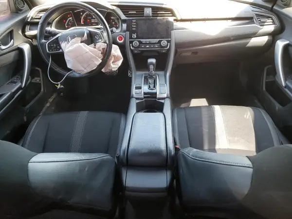 2HGFC4B81KH400600 2019 HONDA CIVIC - Image 8