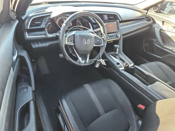 2HGFC4B81LH300207 2020 HONDA CIVIC - Image 8