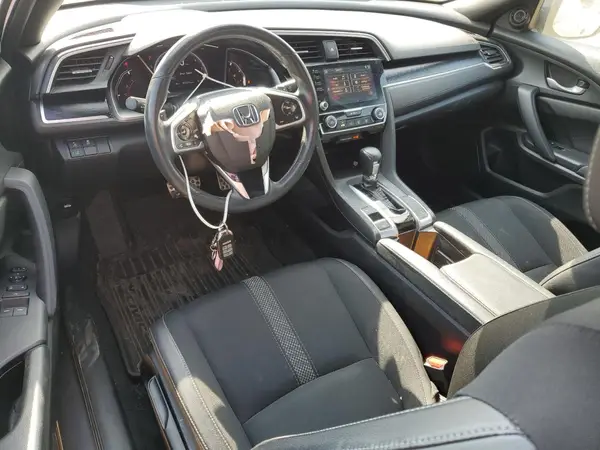 2HGFC4B81LH300272 2020 HONDA CIVIC - Image 8
