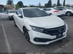 2HGFC4B81LH300384 2020 HONDA CIVIC