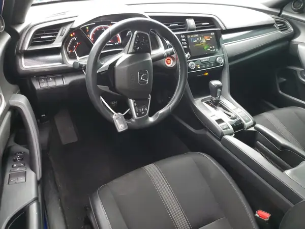2HGFC4B81LH300465 2020 HONDA CIVIC - Image 8
