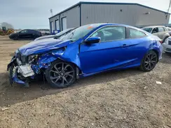 2HGFC4B81LH302250 2020 HONDA CIVIC