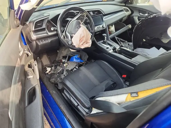 2HGFC4B81LH302250 2020 HONDA CIVIC - Image 8