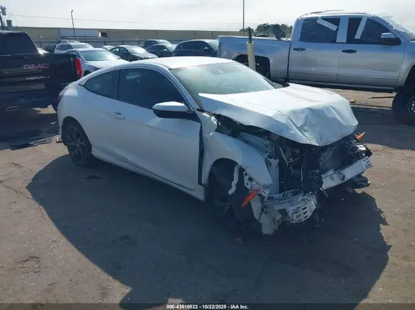 2HGFC4B81LH302331 2020 HONDA CIVIC