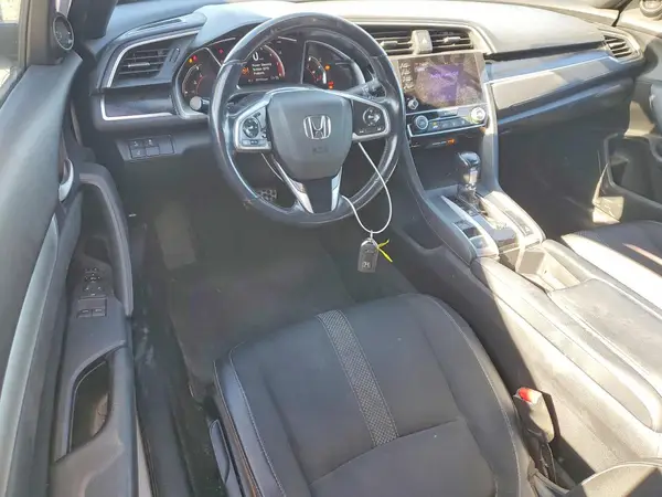 2HGFC4B81LH303253 2020 HONDA CIVIC - Image 8