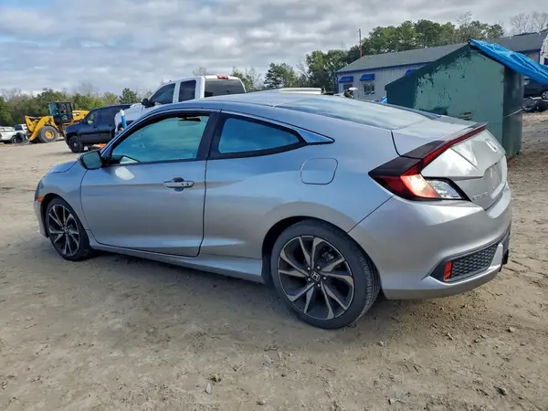 2HGFC4B81LH303379 2020 HONDA CIVIC - Image 2