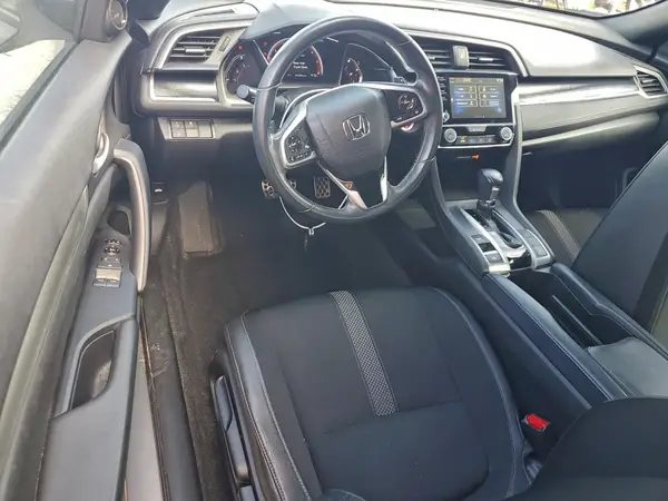 2HGFC4B81LH303379 2020 HONDA CIVIC - Image 8