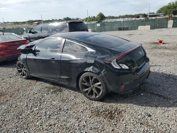 2HGFC4B81LH304807 2020 HONDA CIVIC - Image 2