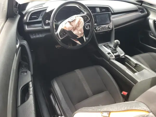 2HGFC4B81LH304807 2020 HONDA CIVIC - Image 8