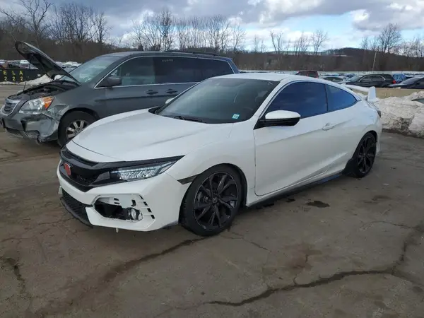 2HGFC4B81LH304998 2020 HONDA CIVIC - Image 1