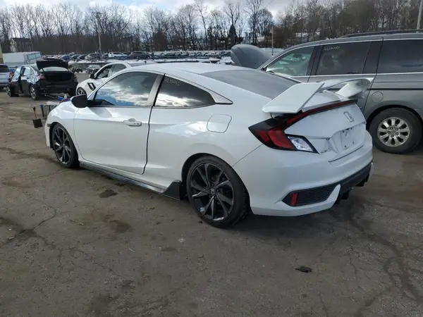 2HGFC4B81LH304998 2020 HONDA CIVIC - Image 2
