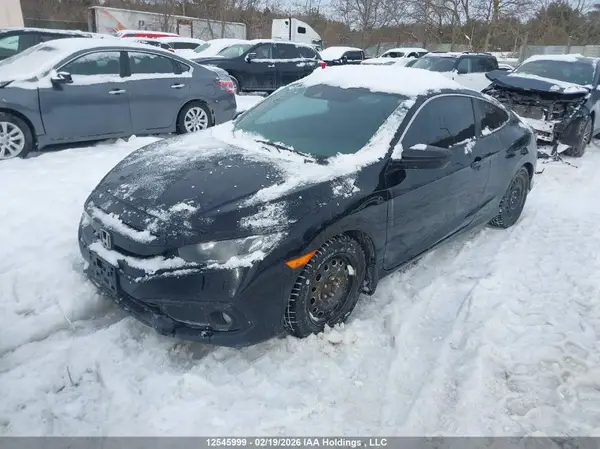 2HGFC4B81LH400887 2020 HONDA CIVIC - Image 2