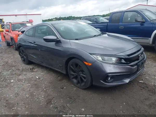 2HGFC4B82KH301283 2019 HONDA CIVIC - Image 1