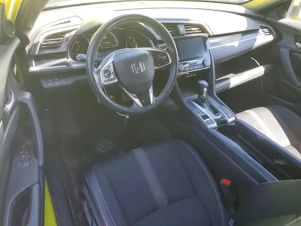 2HGFC4B82KH301512 2019 HONDA CIVIC - Image 8