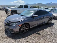 2HGFC4B82KH301574 2019 HONDA CIVIC