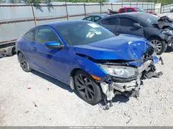 2HGFC4B82KH301722 2019 HONDA CIVIC