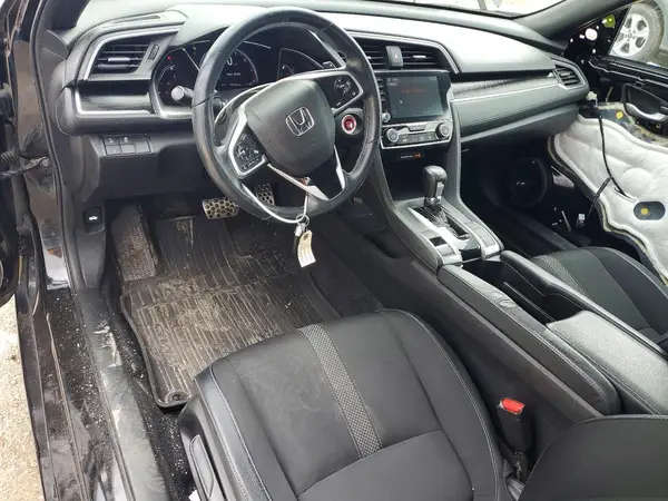 2HGFC4B82KH301851 2019 HONDA CIVIC - Image 8