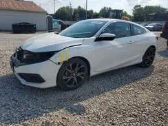 2HGFC4B82KH302093 2019 HONDA CIVIC