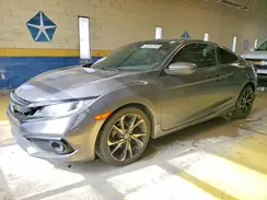 2HGFC4B82KH302210 2019 HONDA CIVIC