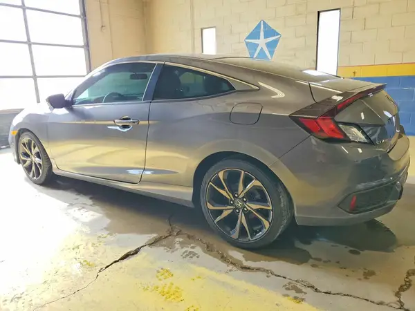 2HGFC4B82KH302210 2019 HONDA CIVIC - Image 2