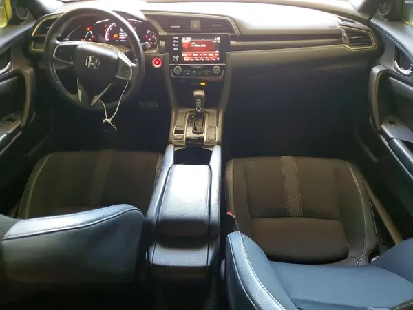 2HGFC4B82KH302210 2019 HONDA CIVIC - Image 8