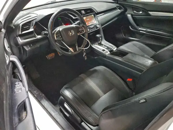 2HGFC4B82KH302417 2019 HONDA CIVIC - Image 8