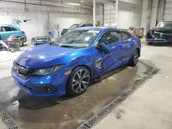 2HGFC4B82KH303213 2019 HONDA CIVIC