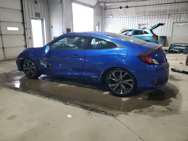2HGFC4B82KH303213 2019 HONDA CIVIC - Image 2