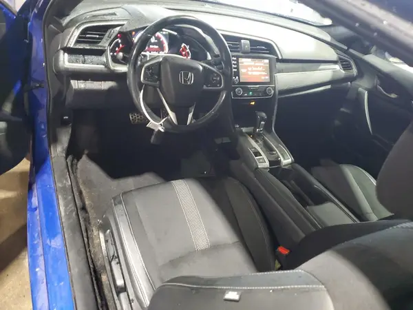 2HGFC4B82KH303213 2019 HONDA CIVIC - Image 8