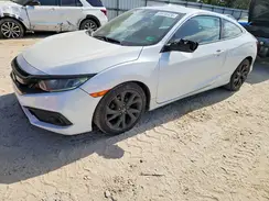 2HGFC4B82KH304183 2019 HONDA CIVIC