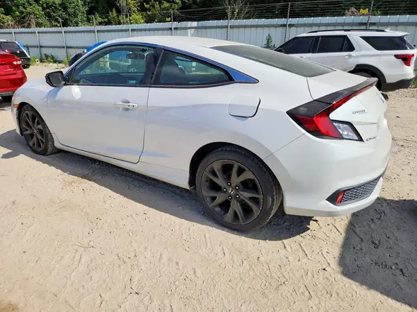 2HGFC4B82KH304183 2019 HONDA CIVIC - Image 2